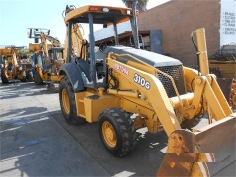 Retroexcavadoras Deere 310G  usada a buen precio Ref.: 1374851639110106 No. 2