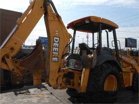 Retroexcavadoras Deere 310G  usada a buen precio Ref.: 1374851639110106 No. 4