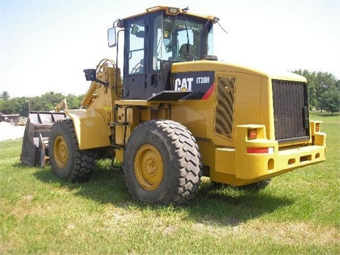 Cargadoras Sobre Ruedas Caterpillar IT38H  importada a bajo costo Ref.: 1374860878614126 No. 4