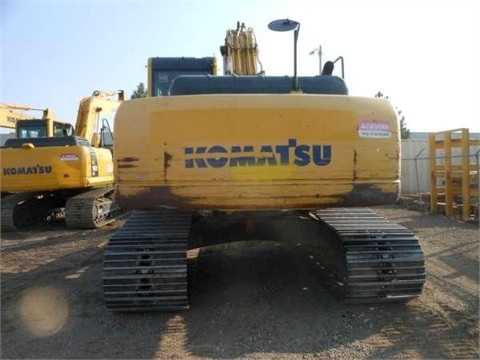 Excavadoras Hidraulicas Komatsu PC200  seminueva en perfecto esta Ref.: 1374866290515270 No. 3