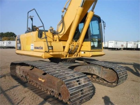 Excavadoras Hidraulicas Komatsu PC200  seminueva en perfecto esta Ref.: 1374866290515270 No. 4