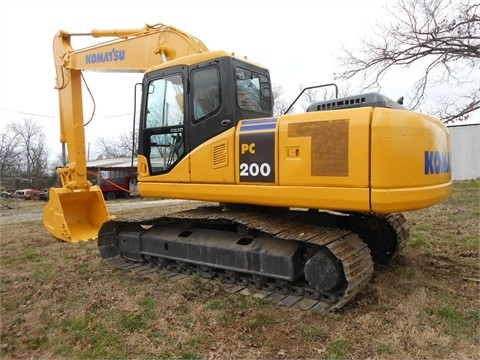 Excavadoras Hidraulicas Komatsu PC200  importada a bajo costo Ref.: 1374869024989910 No. 2