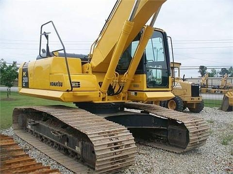 Excavadoras Hidraulicas Komatsu PC200  usada a la venta Ref.: 1374869803679532 No. 2