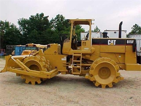 Compactadoras Suelos Y Rellenos Caterpillar 815F  en optimas cond Ref.: 1374874330743721 No. 2