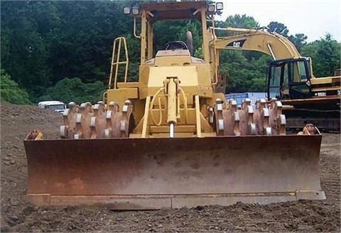 Compactadoras Suelos Y Rellenos Caterpillar 815F  usada a buen pr Ref.: 1374877359698491 No. 3