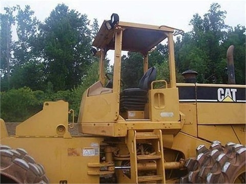 Compactadoras Suelos Y Rellenos Caterpillar 815F  usada a buen pr Ref.: 1374877359698491 No. 4