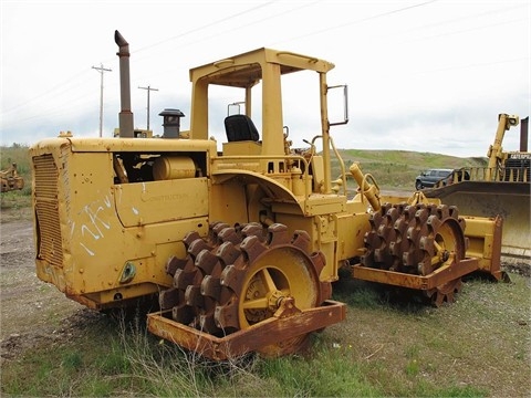 Compactadoras Suelos Y Rellenos Caterpillar 815  de bajo costo Ref.: 1374877478300943 No. 3