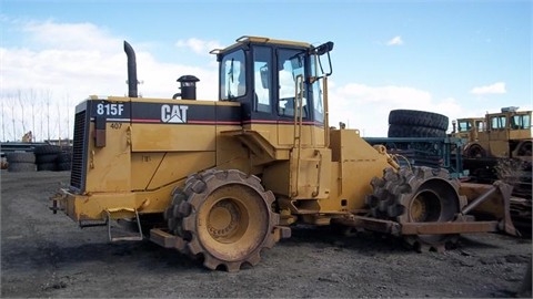 Compactadoras Suelos Y Rellenos Caterpillar 815F  importada a baj Ref.: 1374878484355296 No. 2