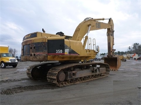 Excavadoras Hidraulicas Caterpillar 350L  de medio uso en venta Ref.: 1374880126333489 No. 4