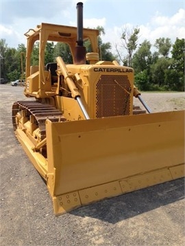 Dozers/tracks Caterpillar D6D