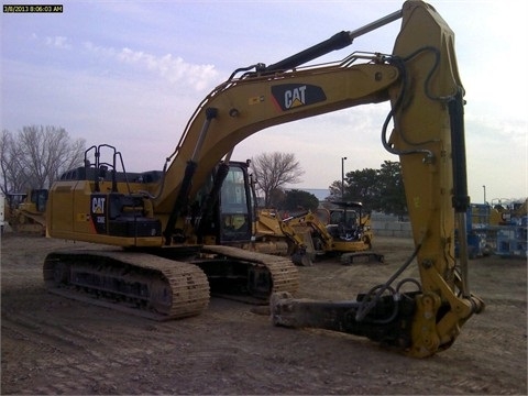 Excavadoras Hidraulicas Caterpillar 336E  seminueva en perfecto e Ref.: 1374887693613305 No. 2