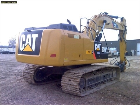 Excavadoras Hidraulicas Caterpillar 336E  seminueva en perfecto e Ref.: 1374887693613305 No. 3