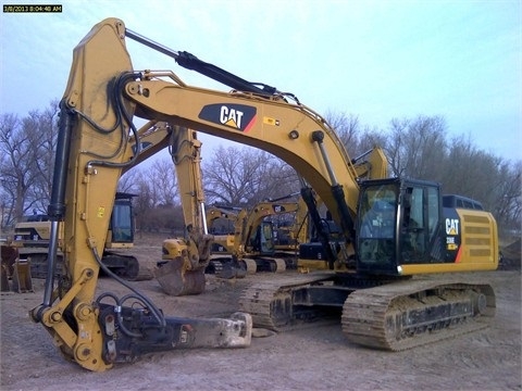 Excavadoras Hidraulicas Caterpillar 336E  seminueva en perfecto e Ref.: 1374887693613305 No. 4