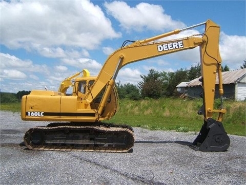 Excavadoras Hidraulicas Deere 160  importada en buenas condicione Ref.: 1375022891037950 No. 3