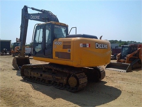 Excavadoras Hidraulicas Deere 160  seminueva en perfecto estado Ref.: 1375024818012044 No. 4