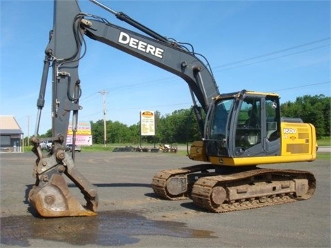 Excavadoras Hidraulicas Deere 160D LC  importada a bajo costo Ref.: 1375029335624342 No. 2