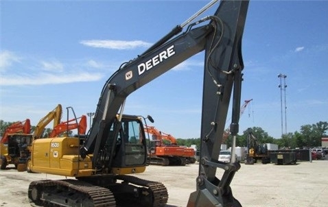 Excavadoras Hidraulicas Deere 160D LC  en venta Ref.: 1375030664232884 No. 4