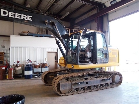 Excavadoras Hidraulicas Deere 160D LC  de importacion a la venta Ref.: 1375032430055780 No. 4