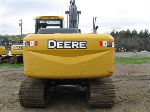 Excavadoras Hidraulicas Deere 160D LC  de medio uso en venta Ref.: 1375033620668480 No. 2