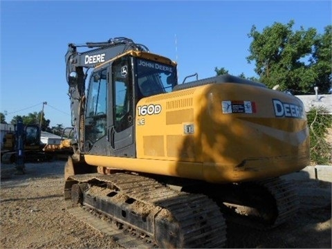 Excavadoras Hidraulicas Deere 160D LC  usada de importacion Ref.: 1375034831727546 No. 3