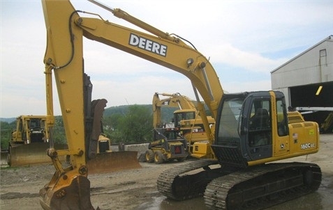 Excavadoras Hidraulicas Deere 160C LC  en buenas condiciones Ref.: 1375041870488153 No. 2