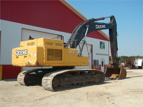 Excavadoras Hidraulicas Deere 450D  de bajo costo Ref.: 1375119601914421 No. 3