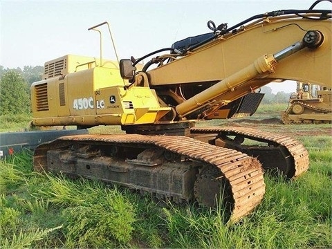 Excavadoras Hidraulicas Deere 450C LC  usada de importacion Ref.: 1375124548925950 No. 2