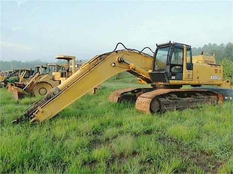 Excavadoras Hidraulicas Deere 450C LC  usada de importacion Ref.: 1375124548925950 No. 3