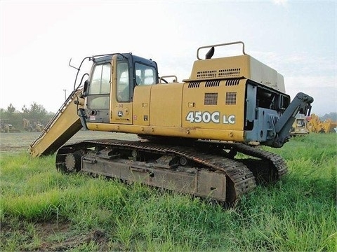 Excavadoras Hidraulicas Deere 450C LC  usada de importacion Ref.: 1375124548925950 No. 4