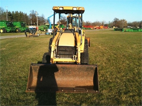 Retroexcavadoras Deere 110  usada en buen estado Ref.: 1375127204644422 No. 2