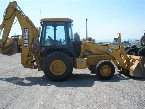 Retroexcavadoras Deere 410E  en optimas condiciones Ref.: 1375127567584898 No. 4