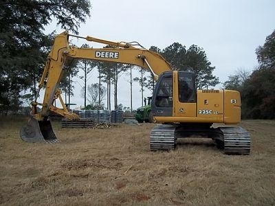 Excavadoras Hidraulicas Deere 225C  importada en buenas condicion Ref.: 1375139922984151 No. 3