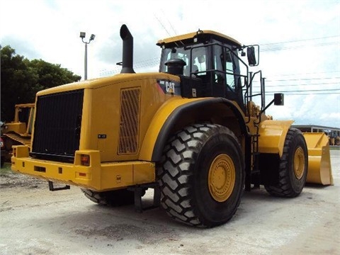 Cargadoras Sobre Ruedas Caterpillar 980H  en buenas condiciones Ref.: 1375141358409480 No. 4