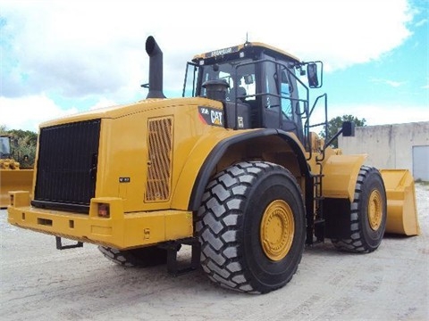 Cargadoras Sobre Ruedas Caterpillar 980H  usada a buen precio Ref.: 1375141453979179 No. 3