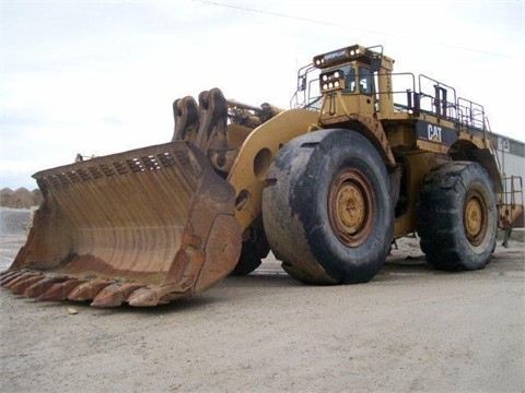 Cargadoras Sobre Ruedas Caterpillar 994  en venta Ref.: 1375142154822893 No. 3