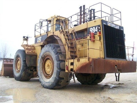 Cargadoras Sobre Ruedas Caterpillar 994  en venta Ref.: 1375142154822893 No. 4