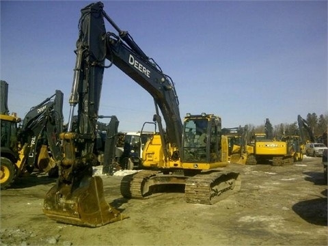 Excavadoras Hidraulicas Deere 225D  seminueva en perfecto estado Ref.: 1375143506197109 No. 2