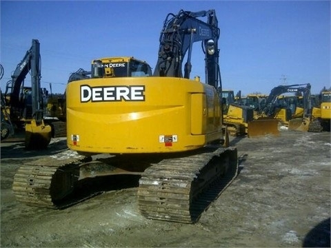 Excavadoras Hidraulicas Deere 225D  seminueva en perfecto estado Ref.: 1375143506197109 No. 4