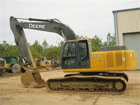 Excavadoras Hidraulicas Deere 240D  en buenas condiciones Ref.: 1375145542120242 No. 2