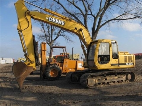 Excavadoras Hidraulicas Deere 160L  importada a bajo costo Ref.: 1375192620691084 No. 4