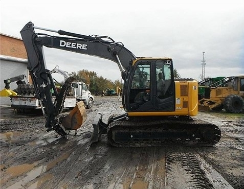 Excavadoras Hidraulicas Deere 135D  de segunda mano a la venta Ref.: 1375195538609667 No. 2