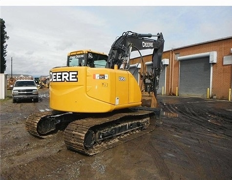 Excavadoras Hidraulicas Deere 135D  de segunda mano a la venta Ref.: 1375195538609667 No. 4