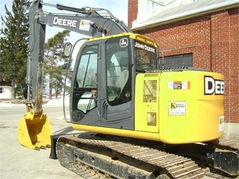 Excavadoras Hidraulicas Deere 135D  de medio uso en venta Ref.: 1375195813050055 No. 2