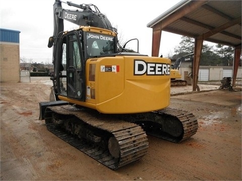 Excavadoras Hidraulicas Deere 135D  usada Ref.: 1375196552196031 No. 4