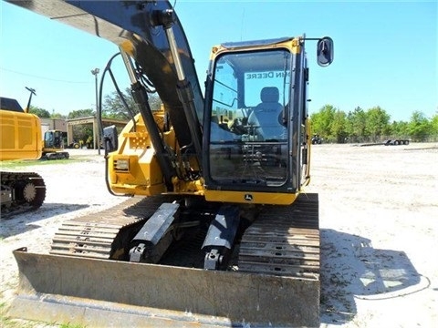 Hydraulic Excavator Deere 135D