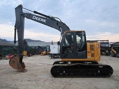 Excavadoras Hidraulicas Deere 135D  usada de importacion Ref.: 1375197320843265 No. 4