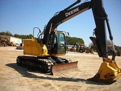 Excavadoras Hidraulicas Deere 135D  en venta, usada Ref.: 1375198050721908 No. 3