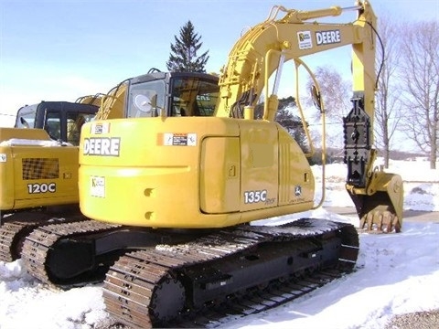 Excavadoras Hidraulicas Deere 135C  usada en buen estado Ref.: 1375200173447949 No. 2