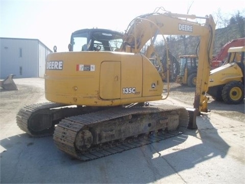 Hydraulic Excavator Deere 135C