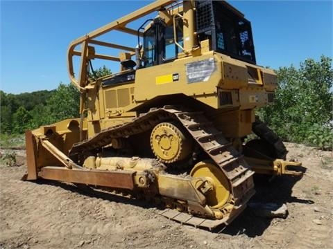 Tractores Sobre Orugas Caterpillar D7R  de bajo costo Ref.: 1375205233106557 No. 4